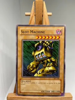 Slot Machine - SRL-028 - MP - YuGiOh - Image 1