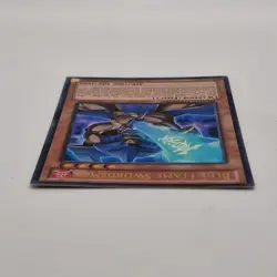 Yu-Gi-Oh! Blue Flame Swordsman LC04-EN001 Legendary Collection 4: Joey's World - Image 5