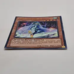 Yu-Gi-Oh! Harpie Queen LCJW-EN094 Legendary Collection 4: Joey's World 2013 - Image 3