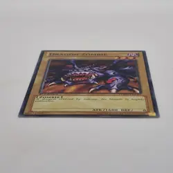 Yu-Gi-Oh! Dragon Zombie LCJW-EN183 Legendary Collection 4: Joey's World 2013 - Image 3