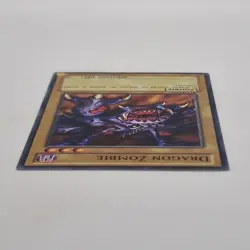 Yu-Gi-Oh! Dragon Zombie LCJW-EN183 Legendary Collection 4: Joey's World 2013 - Image 5