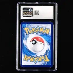 CGC MINT 9 Nintendo 2024 Pokemon PTCG CHN. card- Umbreon V - Image 2
