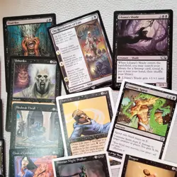 Erebos Mythic Rare God Black DISCARDS Custom COMMANDER Magic Deck. ALL 100 Cards - Image 4