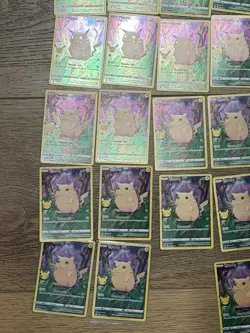 Huge Lot (34) Of Pokemon Celebrations Cards Pikachu 005/025 Holo NM - Image 4