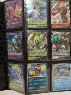 Lot of 108 Pokemon Holo Cards & 250 Common Cards - Image 2