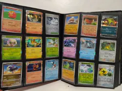 Lot of 108 Pokemon Holo Cards & 250 Common Cards - Image 4