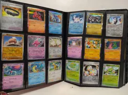 Lot of 108 Pokemon Holo Cards & 250 Common Cards - Image 5