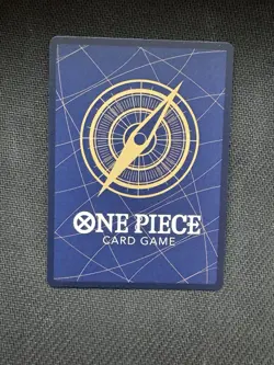 EB03-041 Alternate Art Kujaku One Piece Card - Image 2