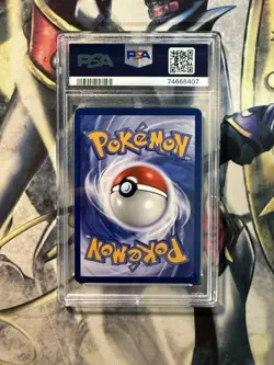 PSA 10 Pokemon Card Serena SR 081/068 Chinese s11a Incandescent Arcana Trainer - Image 2