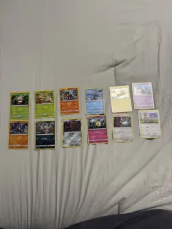 McDonald’s Pokemon Promo Cards 2017 - Set Of 12 out of 12 - Image 1