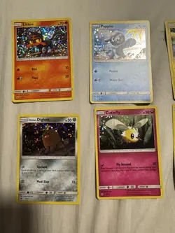 McDonald’s Pokemon Promo Cards 2017 - Set Of 12 out of 12 - Image 3