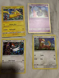 McDonald’s Pokemon Promo Cards 2017 - Set Of 12 out of 12 - Image 4