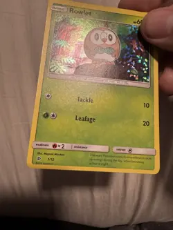 McDonald’s Pokemon Promo Cards 2017 - Set Of 12 out of 12 - Image 5