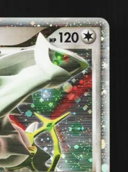 Arceus LV.X 011/017 1st ED HP Deck: Grass & Fire Japanese Pokemon Card TCG - Image 5