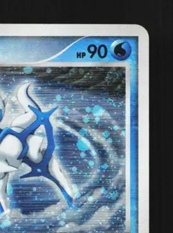 Arceus 029/090 1st ED HP Advent of Arceus Japanese Pokemon Card TCG - Image 5