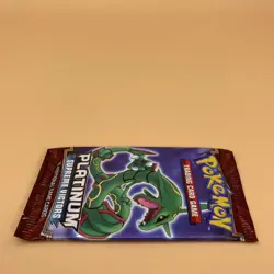 Pokemon Platinum Supreme Victors - 10 Card Booster Pack - Sealed 820650105005 - Image 4