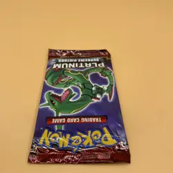 Pokemon Platinum Supreme Victors - 10 Card Booster Pack - Sealed 820650105005 - Image 5
