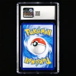 CGC NM/MINT+ 8.5 Nintendo 2023 Pokemon PTCG CHN. card- Charizard VMAX - Image 2