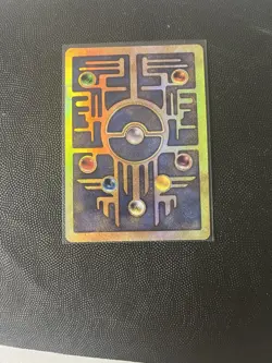 Ancient Mew - 2000 Movie Promo - Holo Pokemon Card SEE PICS Damaged - Image 2