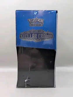 Stellar Crown Elite Trainer Box | Pokemon Trading Card Game - Image 4