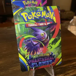 Phantasmal Flames Mega Gengar Trainer Tips Card - Image 3