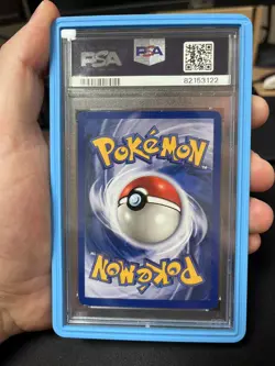 Shining Gyarados - PSA 7 - Holo Card Neo Revelation 65/64 - 2001 Pokemon TCG - Image 3