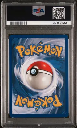 Shining Gyarados - PSA 7 - Holo Card Neo Revelation 65/64 - 2001 Pokemon TCG - Image 5