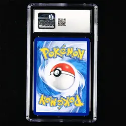 CGC MINT 9 Nintendo 2022 Pokemon PTCG CHN. card- Charizard GX - Image 3