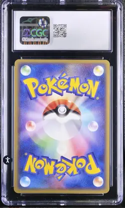 CGC 6 Japanese Rocket’s Snorlax Ex Rocket Gang 062/084 Holo Pokemon Card - Image 2