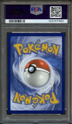 Iron Thorns 098 Temporal Forces Pokemon Center Promo PSA 9 Mint Pokemon Card - Image 2