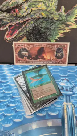 MTG Lot #160 66 Cards attracted to Birds of Paradise!!! NM/M 💀DeathCoronaNerd💀 - Image 1