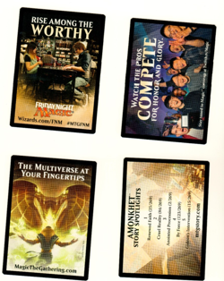 Set Of 4 Sacred Cat Token Amonkhet Magic the Gathering Token Card - Image 4