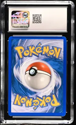 CGC 10 GEM MINT Piplup Black Star Promo Diamond & Pearl DP03 Holo Pokemon Card - Image 2