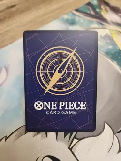 One Piece #Prb02-017 Boa Hancock Character SR Trading Card - Image 3