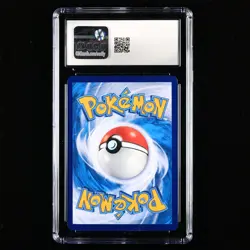 CGC MINT 9 Nintendo 2024 Pokemon PTCG CHN. card- Vaporeon V - Image 2