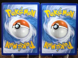 Lapras 6/15 & Tynamo 10/15 McDonald's 2022 Happy Meal Promo Pokemon Cards - Image 2