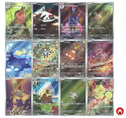 Pokemon card sv8 Super Electric Breaker Box Factory Sealed Japanese - Image 3