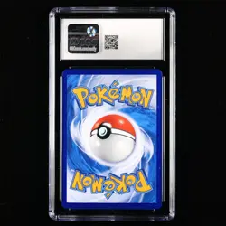 CGC GEM MINT 10 Nintendo 2025 Pokemon PTCG CHN. card- Leafeon - Image 2
