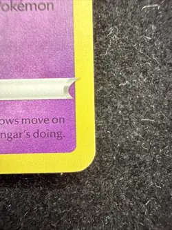 Gengar Lost Origin Stamped Pokemon Sword & Shield Holo Card 2022 SWSH241 - Image 4