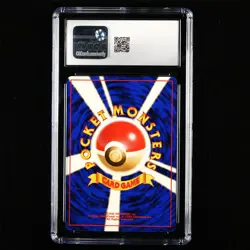 CGC NM/MINT 8 Nintendo 1996 Pokemon PTCG JPN . card- Pikachu - Image 2