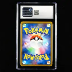 CGC GEM MINT 10 Nintendo 2019 Pokemon PTCG JPN . card- Pikachu - Image 2