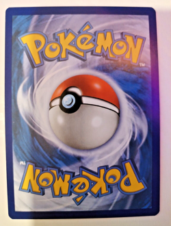 16/124 Dewgong Uncommon: Pokemon Trading Card Game XY-10 Fates Collide - Image 2