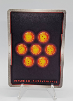 Shin FB04-008 R Parallel Dragon Ball Fusion World Japanese Card NM - Image 2