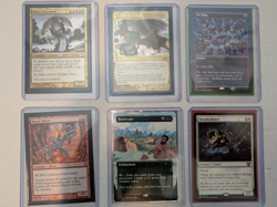 HUGE LOT Collection MTG Magic the Gathering lot rare vintage commander legacy - Image 2