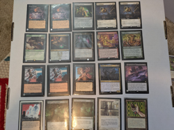 HUGE LOT Collection MTG Magic the Gathering lot rare vintage commander legacy - Image 3