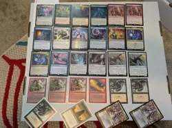 HUGE LOT Collection MTG Magic the Gathering lot rare vintage commander legacy - Image 5