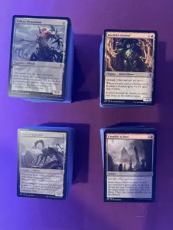 MTG Magic Battle for Zendikar Complete Common Uncommon Set x4 NM/MT Playset - Image 1