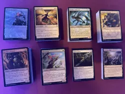MTG Magic Battle for Zendikar Complete Common Uncommon Set x4 NM/MT Playset - Image 2