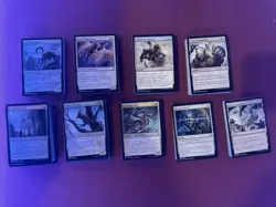 MTG Magic Battle for Zendikar Complete Common Uncommon Set x4 NM/MT Playset - Image 3