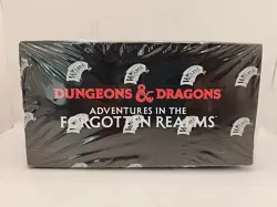 NEW MTG D&D Adventures in The Forgotten Realms Set Booster - Image 2